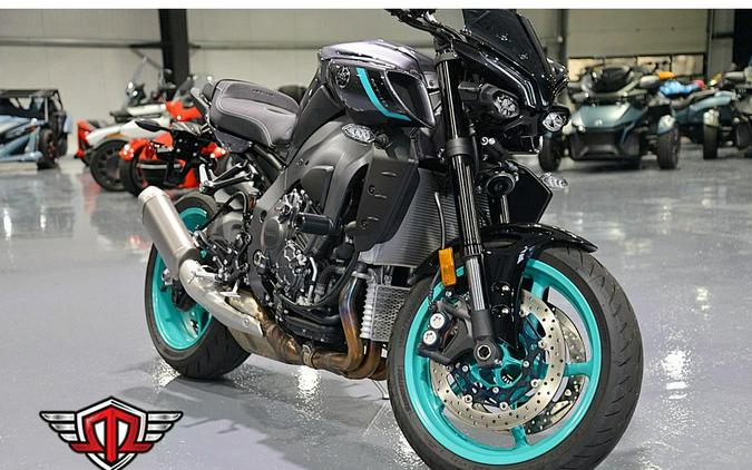 2024 Yamaha MT-10