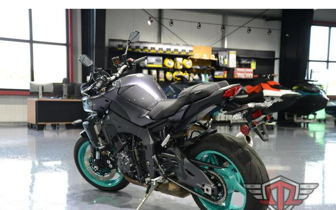 2024 Yamaha MT-10