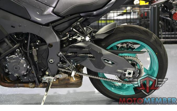 2024 Yamaha MT-10