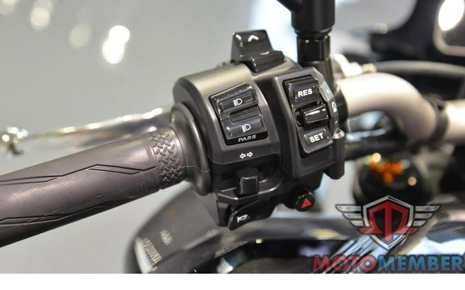 2024 Yamaha MT-10
