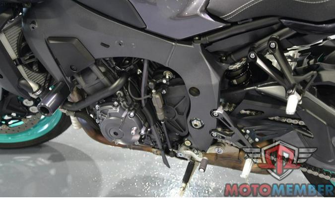 2024 Yamaha MT-10