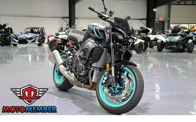 2024 Yamaha MT-10