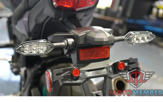 2024 Yamaha MT-10