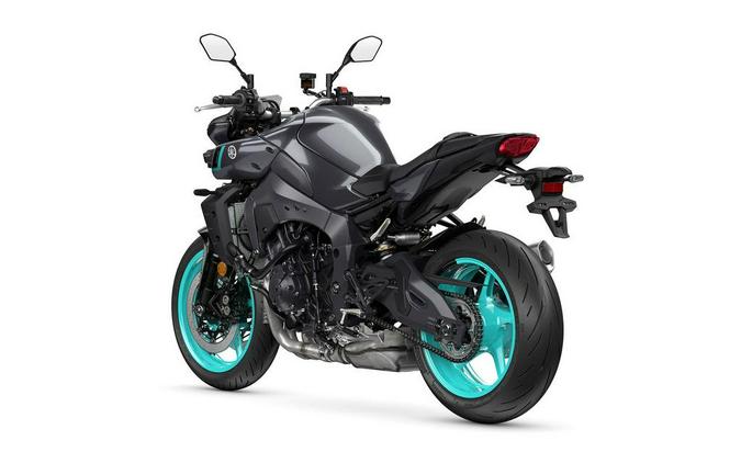 2024 Yamaha MT-10