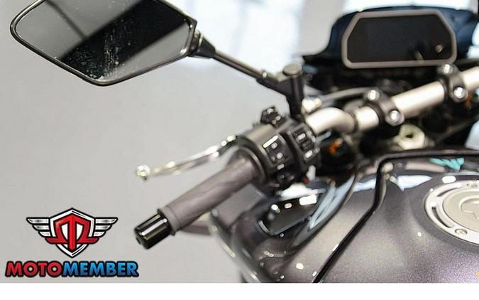 2024 Yamaha MT-10
