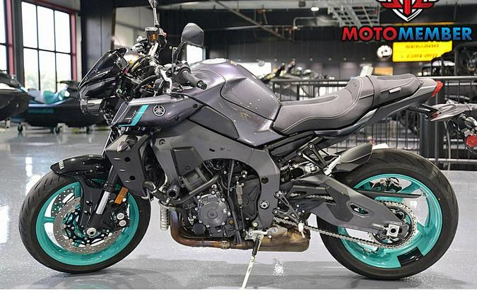 2024 Yamaha MT-10