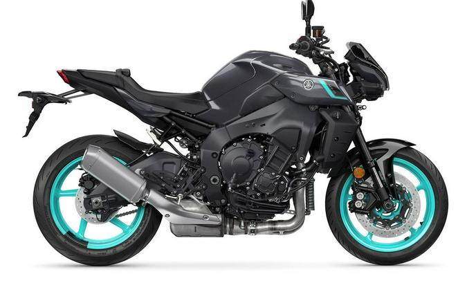 2024 Yamaha MT-10