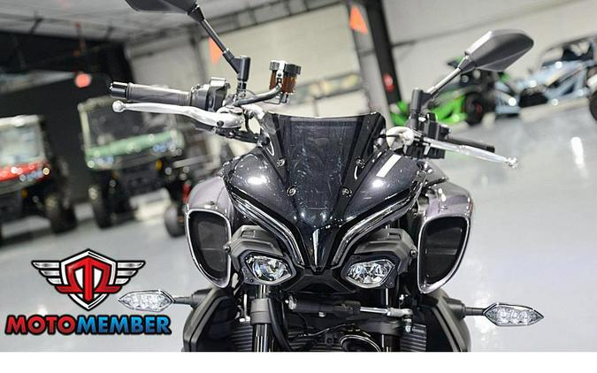 2024 Yamaha MT-10