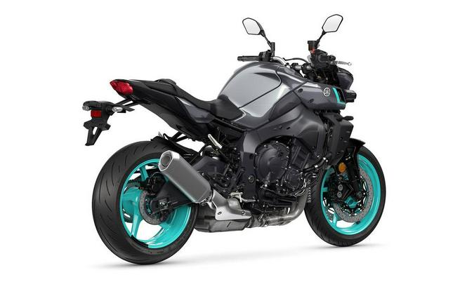 2024 Yamaha MT-10