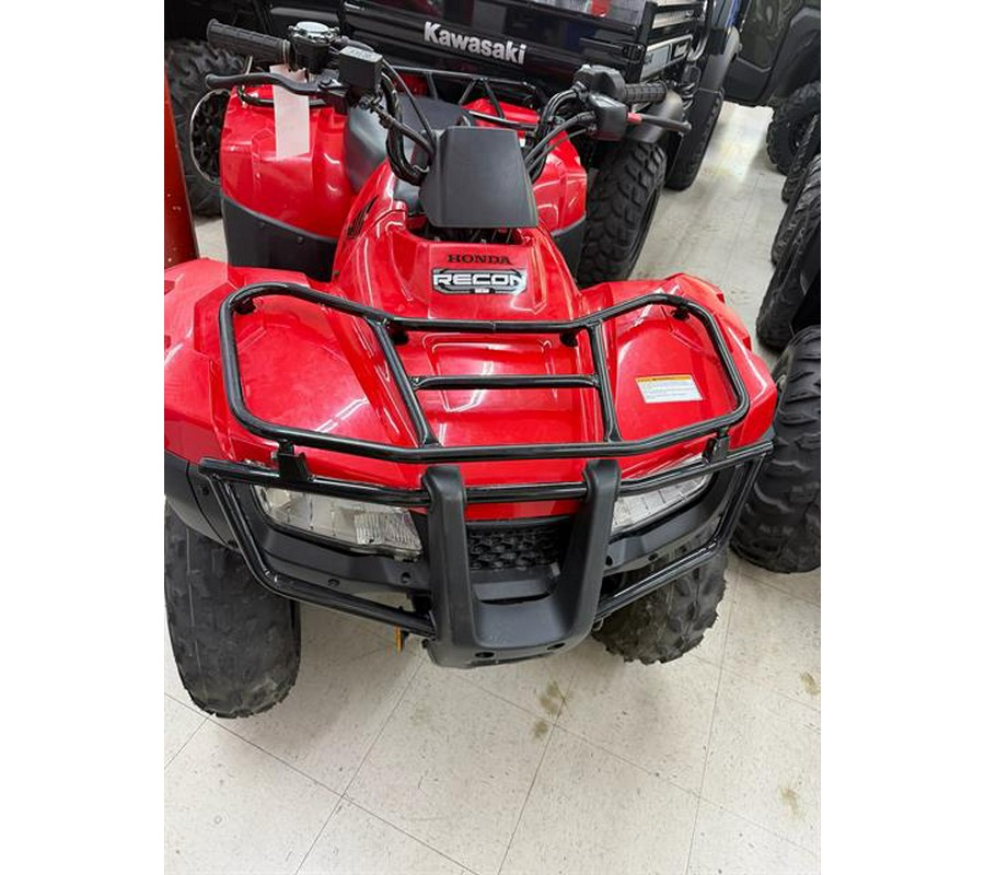 2022 Honda FourTrax Recon ES
