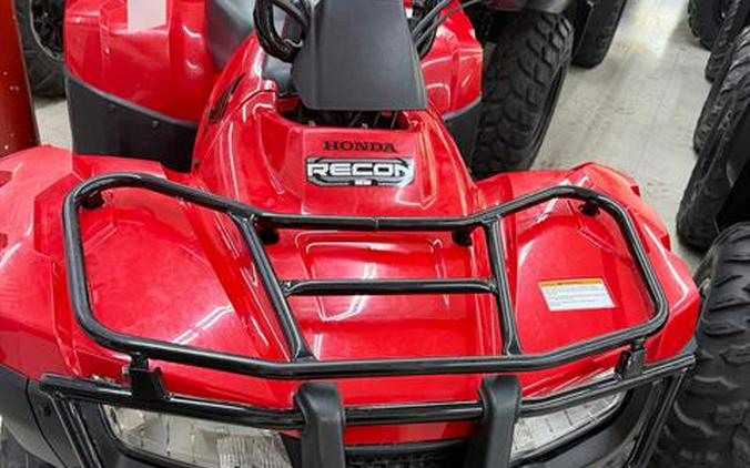 2022 Honda FourTrax Recon ES