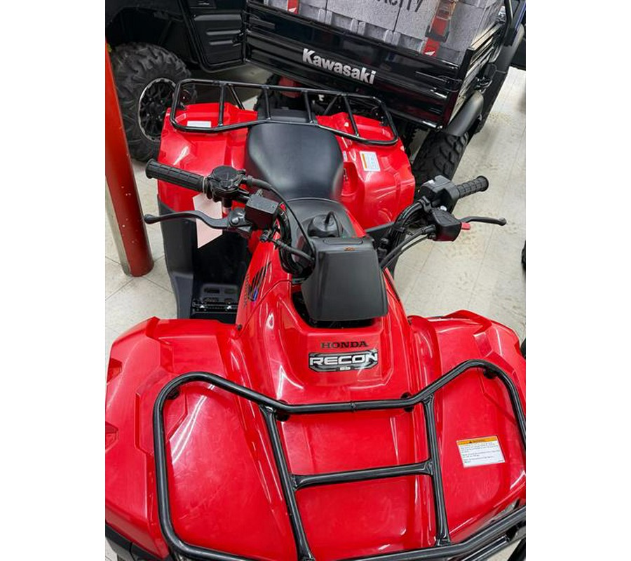 2022 Honda FourTrax Recon ES