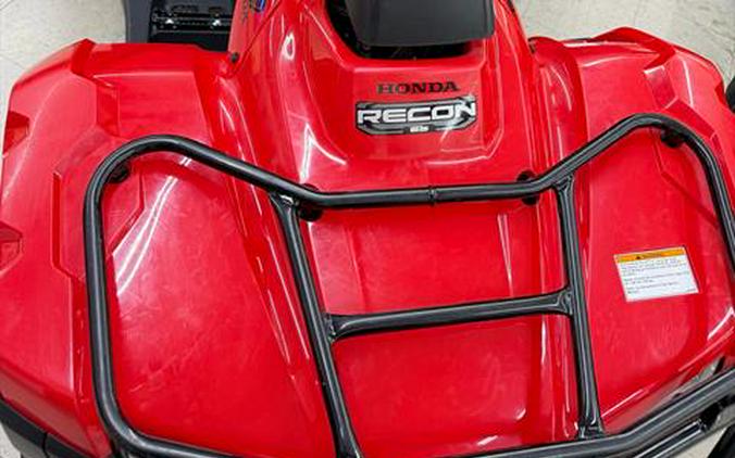 2022 Honda FourTrax Recon ES