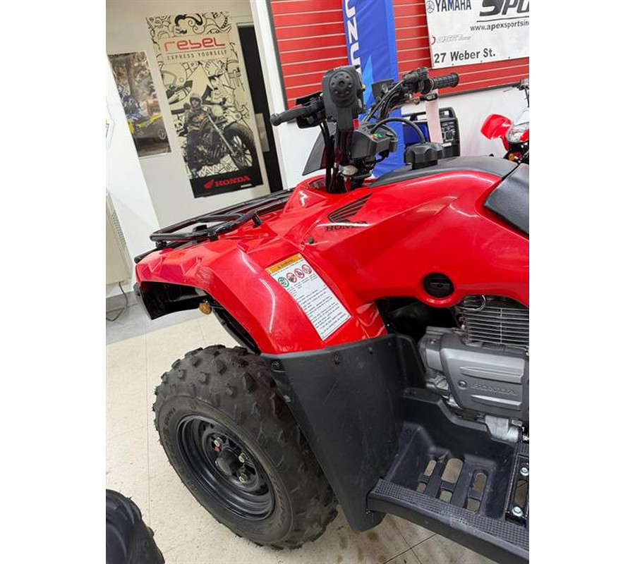 2022 Honda FourTrax Recon ES