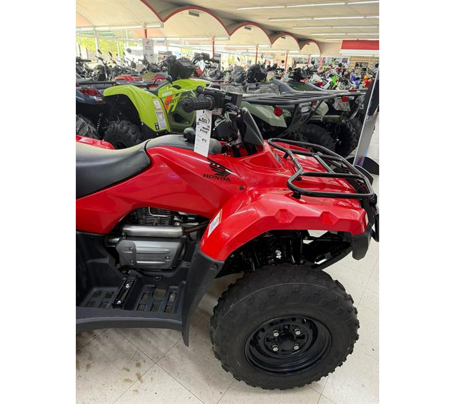 2022 Honda FourTrax Recon ES