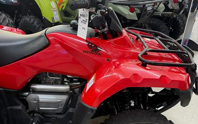 2022 Honda FourTrax Recon ES