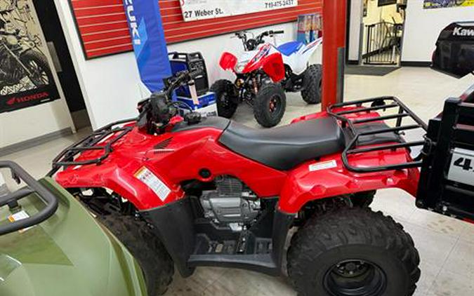 2022 Honda FourTrax Recon ES