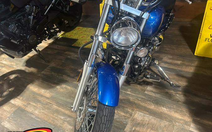 2009 Yamaha XVS65YL