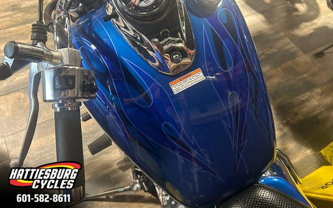 2009 Yamaha XVS65YL