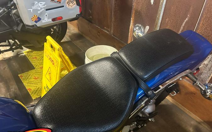 2009 Yamaha XVS65YL
