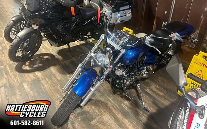 2009 Yamaha XVS65YL