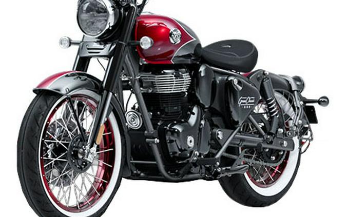 2027 Royal Enfield Goan Classic 350