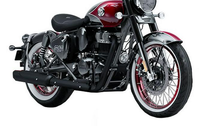 2027 Royal Enfield Goan Classic 350