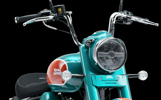 2027 Royal Enfield Goan Classic 350