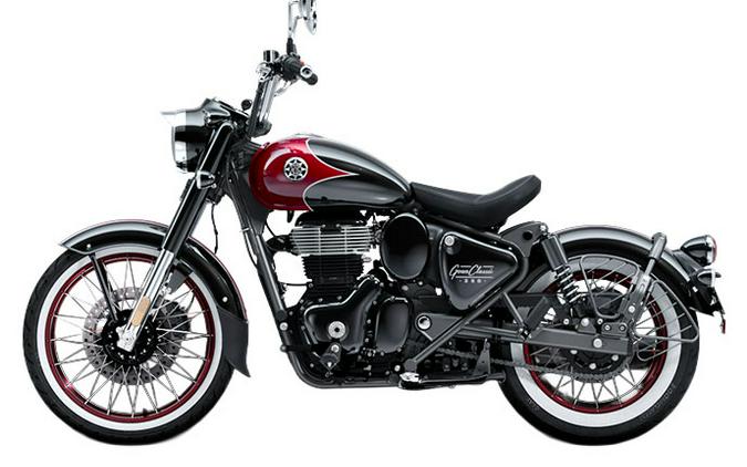 2027 Royal Enfield Goan Classic 350