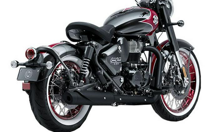 2027 Royal Enfield Goan Classic 350