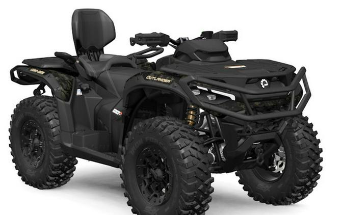 2027 Can-Am Outlander MAX Backcountry Multicam Dark Camo 7.6 In.