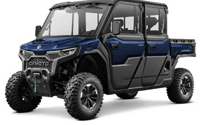 2027 CFMOTO UFORCE U10 XL Pro Highland EPS