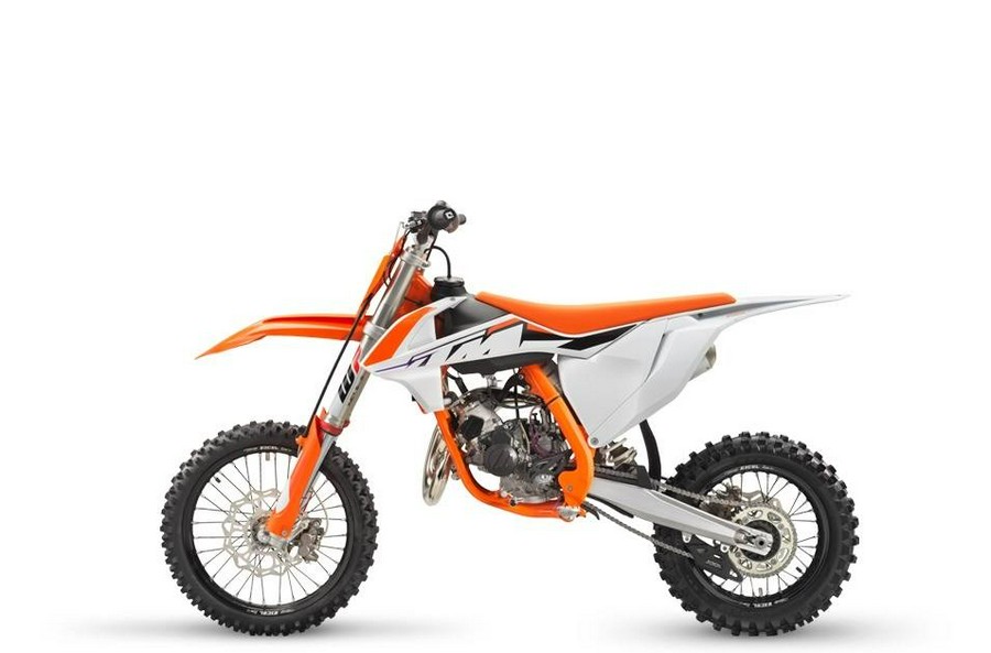 2023 KTM 85 SX 17/14