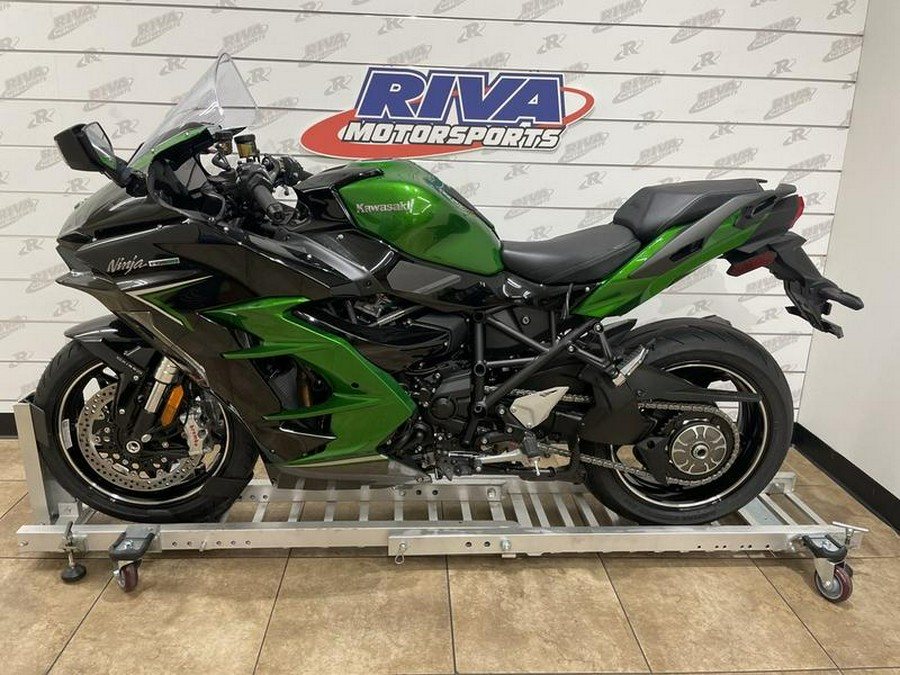 2023 Kawasaki Ninja H2® SX SE