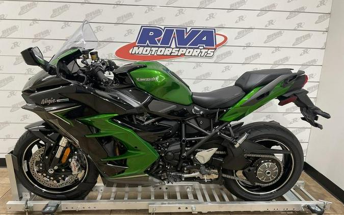 2023 Kawasaki Ninja H2® SX SE