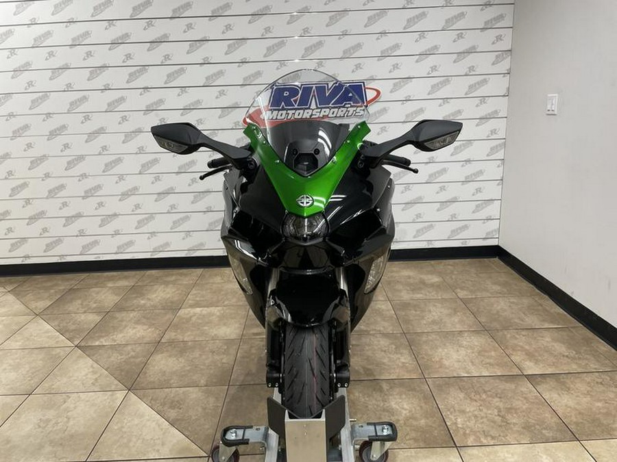 2023 Kawasaki Ninja H2® SX SE