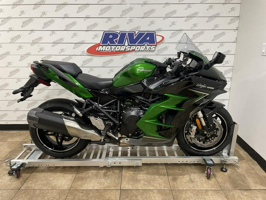 2023 Kawasaki Ninja H2® SX SE