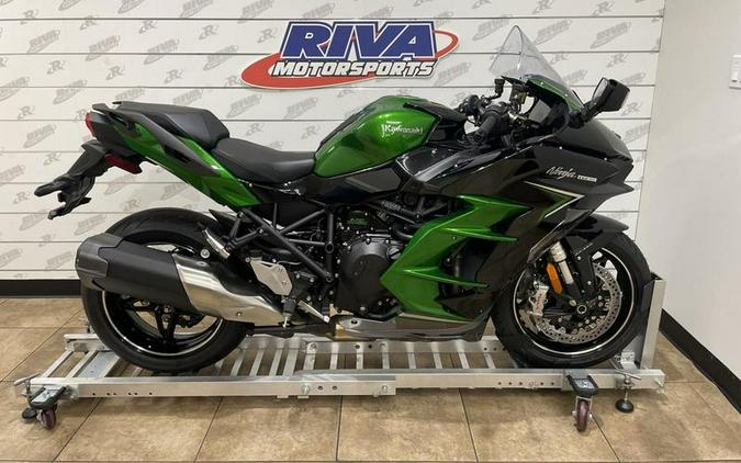 2023 Kawasaki Ninja H2® SX SE