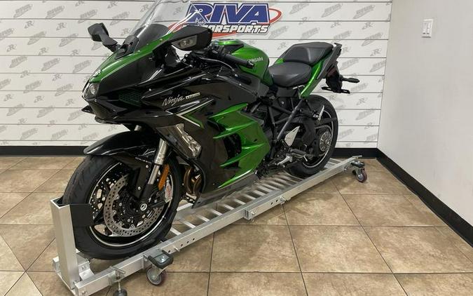 2023 Kawasaki Ninja H2® SX SE