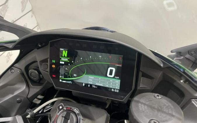 2023 Kawasaki Ninja H2® SX SE