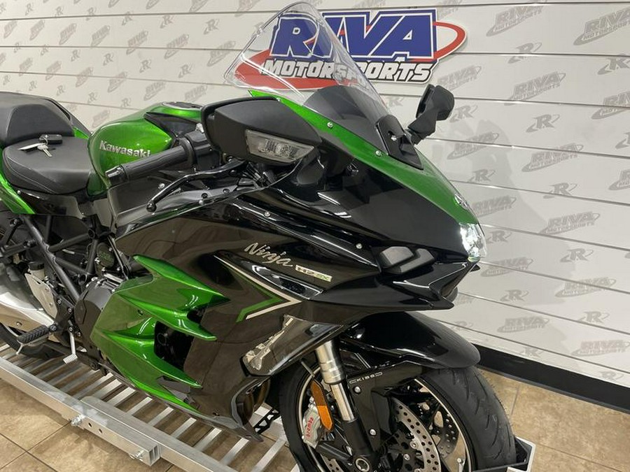 2023 Kawasaki Ninja H2® SX SE