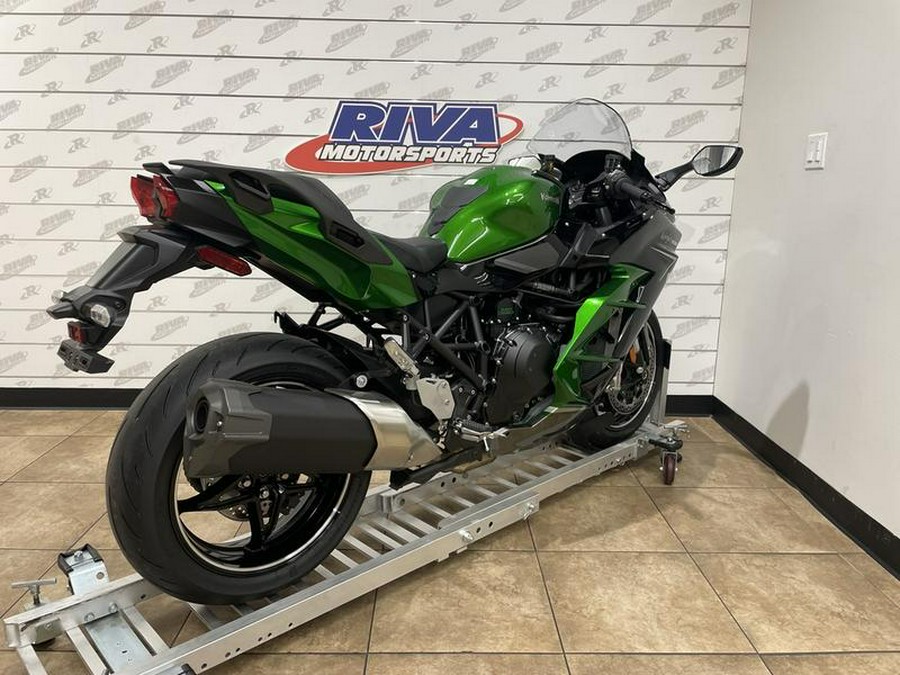 2023 Kawasaki Ninja H2® SX SE