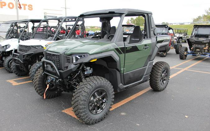 2024 Polaris® XPEDITION XP 1000 Ult Army Green