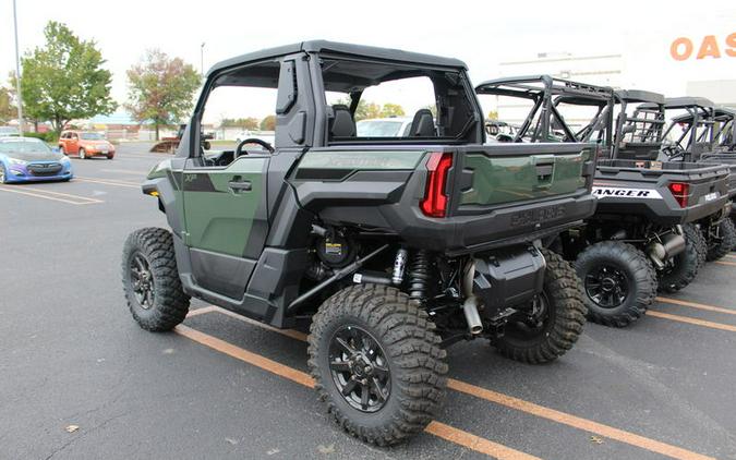 2024 Polaris® XPEDITION XP 1000 Ult Army Green