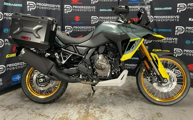 2024 Suzuki V-Strom 800DE Adventure