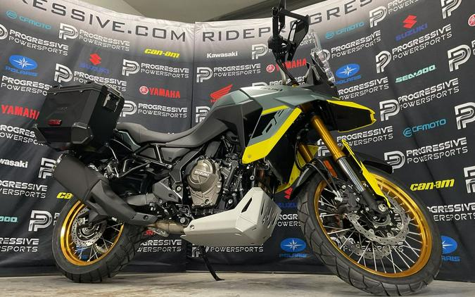 2024 Suzuki V-Strom 800DE Adventure