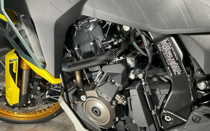 2024 Suzuki V-Strom 800DE Adventure