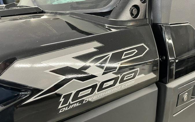 2025 Polaris Industries Ranger XP® 1000 NorthStar Edition Premium - Onyx Black