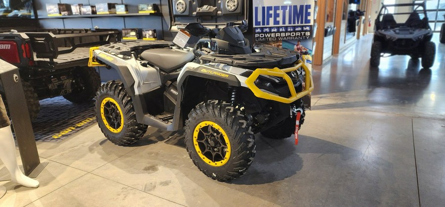 2024 Can-Am OUTLANDER XT-P 850