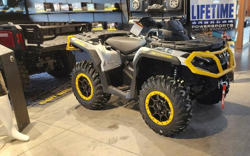 2024 Can-Am OUTLANDER XT-P 850